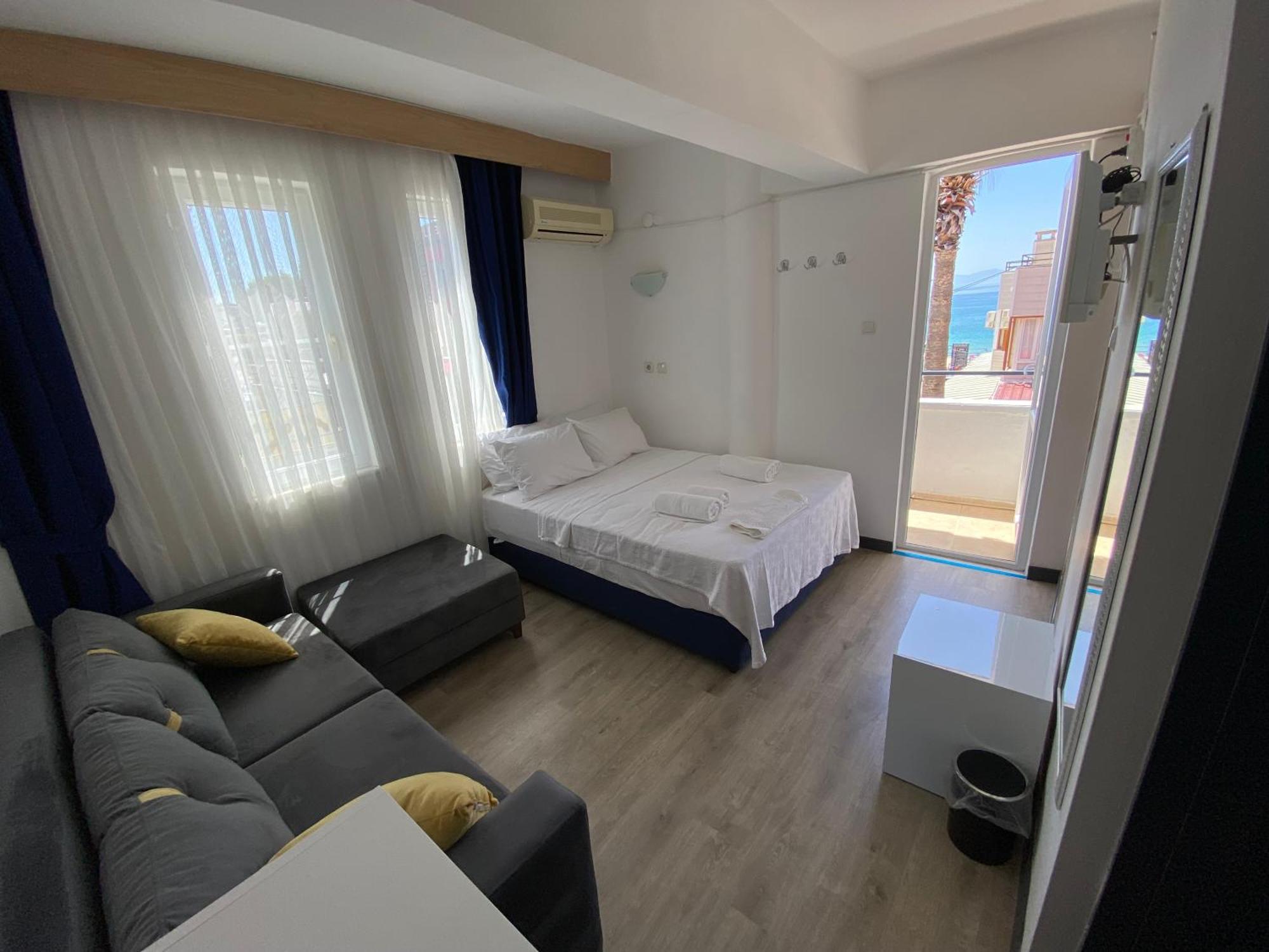 Acer Guenes Otel ディディム エクステリア 写真